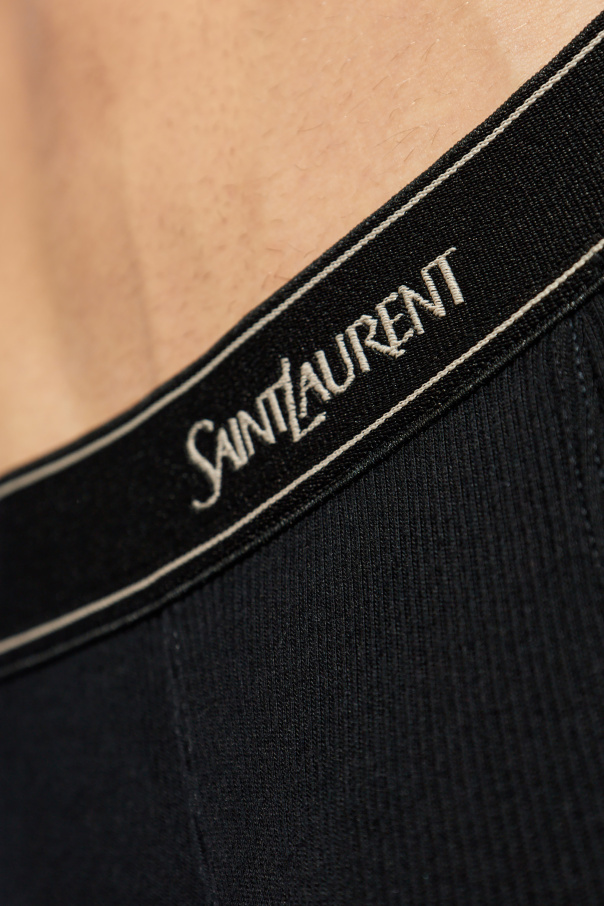 【関税&送料込】Saint Laurent Underwear Men's Saint Laurent Underwear | Lyst